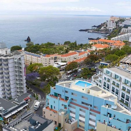 Апартаменты By The Sea III Lido - Com Piscina Фуншал Экстерьер фото
